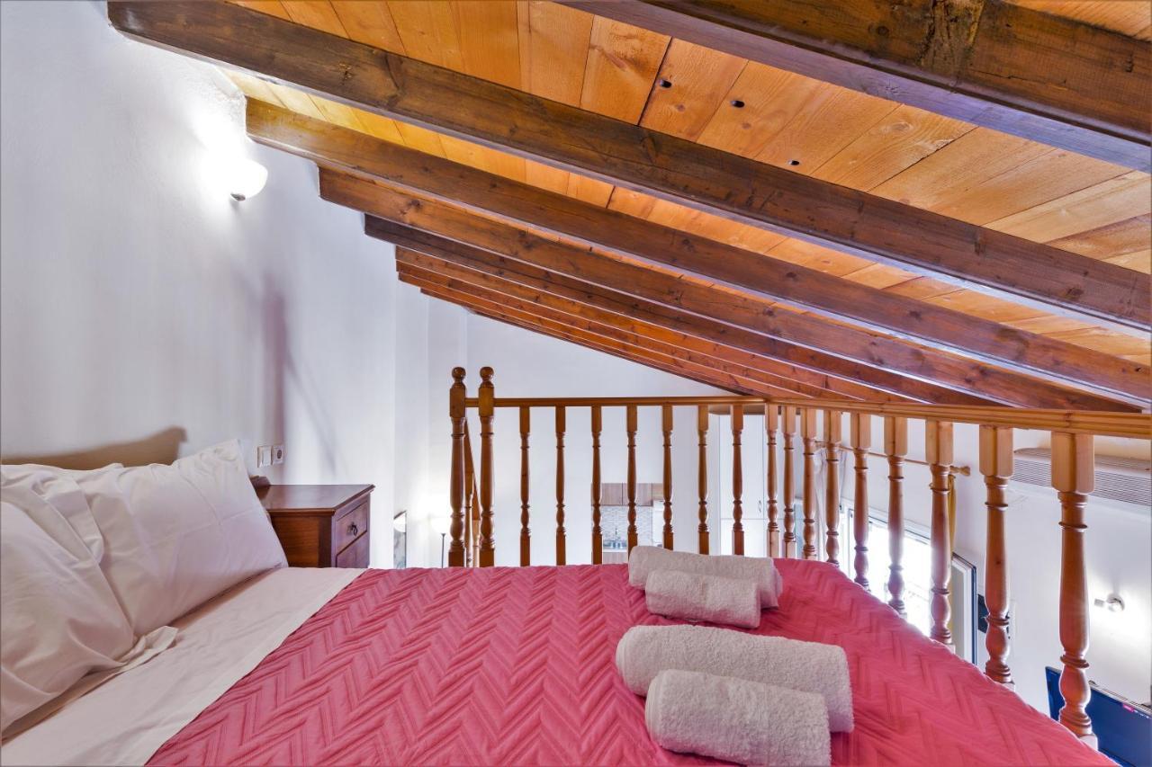 Venetian Era - Doukades Center Loft Apt Exterior photo
